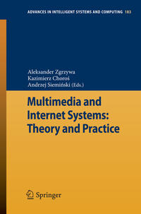 Vorderes Coverbild Multimedia and Internet Systems: Theory and Practice