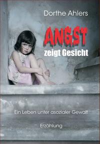 Vorderes Coverbild Angst zeigt Gesicht