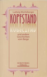 Vorderes Coverbild Kopfstand und andere Geschichten vom Berge