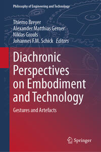 Vorderes Coverbild Diachronic Perspectives on Embodiment and Technology