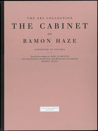Vorderes Coverbild Die Kunstsammlung Der Schrank von Ramon Haze