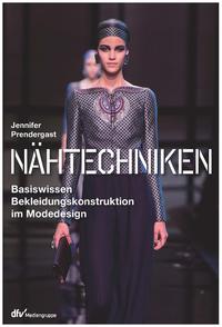 Vorderes Coverbild Nähtechniken