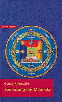 Vorderes Coverbild Bedeutung des Mandala