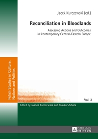 Vorderes Coverbild Reconciliation in Bloodlands