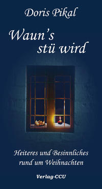Vorderes Coverbild Waun's stü wird
