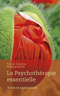 Vorderes Coverbild La Psychothérapie Essentielle