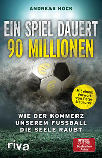 Vorderes Coverbild Ein Spiel dauert 90 Millionen