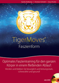 Vorderes Coverbild TigerMoves - Faszienform