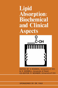 Vorderes Coverbild Lipid Absorption: Biochemical and Clinical Aspects