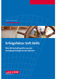 Vorderes Coverbild Erfolgsfaktor Soft Skills