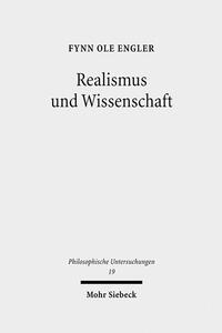 Vorderes Coverbild Realismus und Wissenschaft