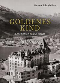 Vorderes Coverbild Goldenes Kind