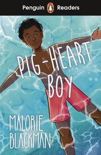 Vorderes Coverbild Pig-Heart Boy