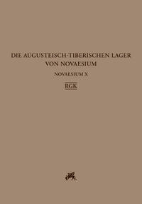 Vorderes Coverbild Novaesium X