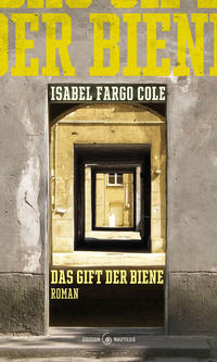 Vorderes Coverbild Das Gift der Biene