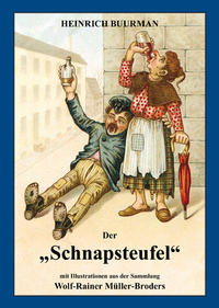 Vorderes Coverbild Der Schnapsteufel