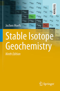 Vorderes Coverbild Stable Isotope Geochemistry