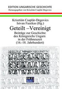 Vorderes Coverbild Geteilt - Vereinigt