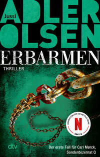 Vorderes Coverbild Erbarmen
