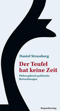 Vorderes Coverbild Der Teufel hat keine Zeit