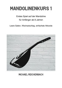 Vorderes Coverbild Mandolinenkurs / Mandolinenkurs 1