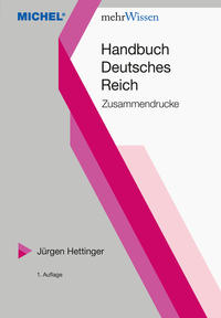 Vorderes Coverbild Handbuch Deutsches Reich