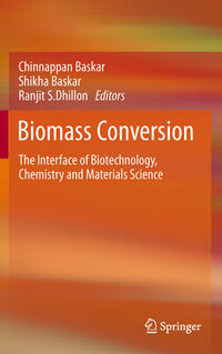 Vorderes Coverbild Biomass Conversion