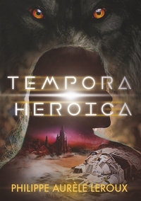 Vorderes Coverbild Tempora Heroica