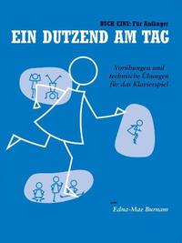 Vorderes Coverbild Ein Dutzend Am Tag Band 1 - Für Anfänger
