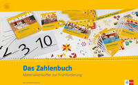 Vorderes Coverbild Das Zahlenbuch zur Frühförderung
