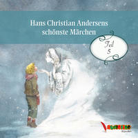 Vorderes Coverbild Hans Christian Andersens schönste Märchen