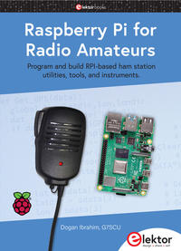 Vorderes Coverbild Raspberry Pi for Radio Amateurs