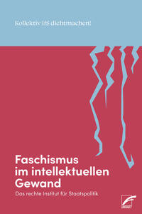 Vorderes Coverbild Faschismus im intellektuellen Gewand