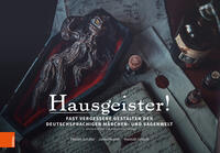 Vorderes Coverbild Hausgeister!