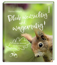 Vorderes Coverbild Bleib weitsichtig und wagemutig!