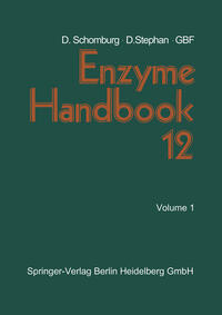 Vorderes Coverbild Enzyme Handbook 12
