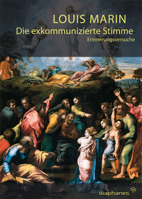 Vorderes Coverbild Die exkommunizierte Stimme