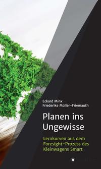 Vorderes Coverbild Planen ins Ungewisse