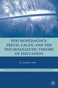 Vorderes Coverbild Psychopedagogy