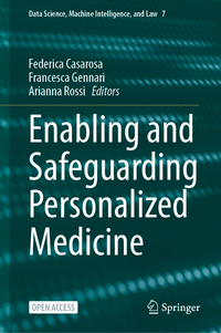 Vorderes Coverbild Enabling and Safeguarding Personalized Medicine