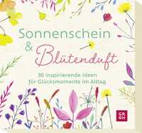 Vorderes Coverbild Sonnenschein und Blütenduft