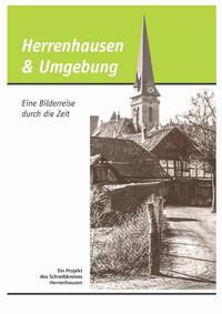 Vorderes Coverbild Herrenhausen und Umgebung