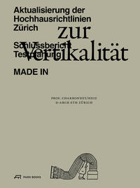 Vorderes Coverbild Zur Vertikalität