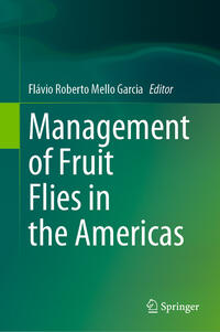 Vorderes Coverbild Management of Fruit Flies in the Americas