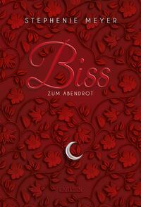 Vorderes Coverbild Biss zum Abendrot (Bella und Edward 3)