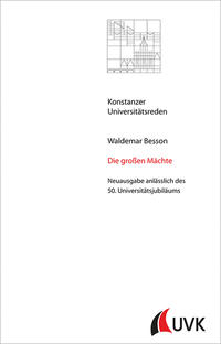 Vorderes Coverbild Die großen Mächte