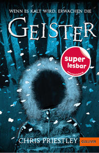 Vorderes Coverbild Wenn es kalt wird, erwachen die Geister