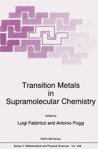 Vorderes Coverbild Transition Metals in Supramolecular Chemistry