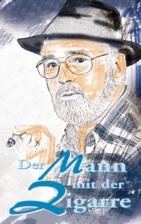 Vorderes Coverbild Der Mann mit der Zigarre