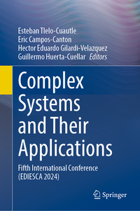 Vorderes Coverbild Complex Systems and Their Applications